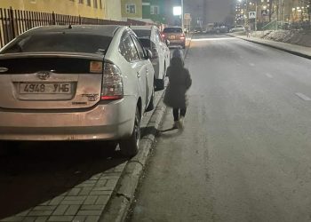 ТЦА: Явган хүний зам дээр тавьсан машины зургийг Фэйсбүүкийн “Цахим замын цагдаа”, “Paparazzi+traffic Mongolia” групп руу илгээгээрэй