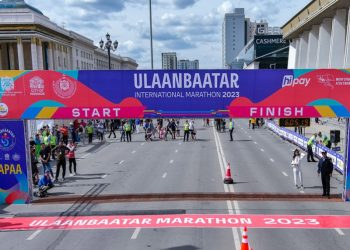 “Улаанбаатар марафон”-ы бүртгэл эхэллээ