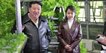Умард Солонгосын төв хэвлэл Ким Жон Уны охиныг анх удаа “их удирдагч” гэж нэрлэжээ