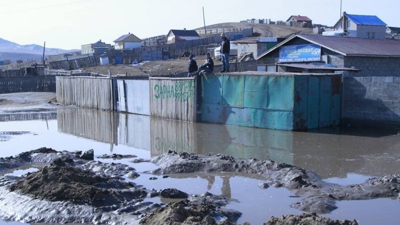 Баянзүрх, Чингэлтэй, Сонгинохайрхан, Сүхбаатар дүүрэгт шар усны үерийн аюул маш их гэж үнэлжээ