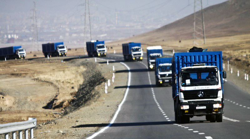 Монголын тээвэрчид Европын улс орнууд руу тээвэрлэлт хийх боломж бүрдлээ