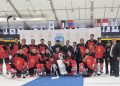 Монгол Улсын үндэсний шигшээ баг дэлхийн аварга боллоо