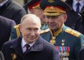 Путин Батлан хамгаалахын сайд Сергей Шойгуг огцрууллаа