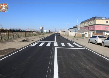 Орбитын зам засварын ажил дуусаж хөдөлгөөнийг нээжээ