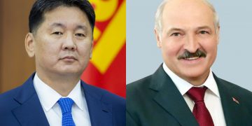 Беларусийн Ерөнхийлөгч Лукашенко манай улсад төрийн айлчлал хийнэ