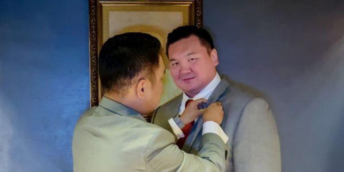 М.Даваажаргал Монголын Олон улсын ба үндэсний Спортын арбитрын “Хүндэт ерөнхийлөгч” боллоо