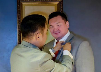 М.Даваажаргал Монголын Олон улсын ба үндэсний Спортын арбитрын “Хүндэт ерөнхийлөгч” боллоо