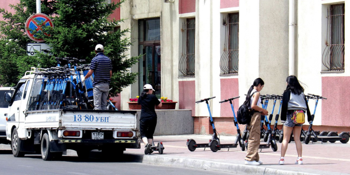 Скүүтер болон суррон дугуйн гэмтлийн улмаас нийт 418 хүн ГССҮТ-д хандаж, тусламж үйлчилгээ авчээ