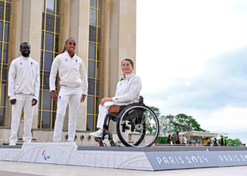 “Парис-2024” Олимпын наадмын медалийн тавцанг танилцуулжээ