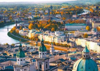 Австрийн Вена амьдрахад хамгийн таатай хотуудын жагсаалтыг гурав дахь жилдээ тэргүүлэв