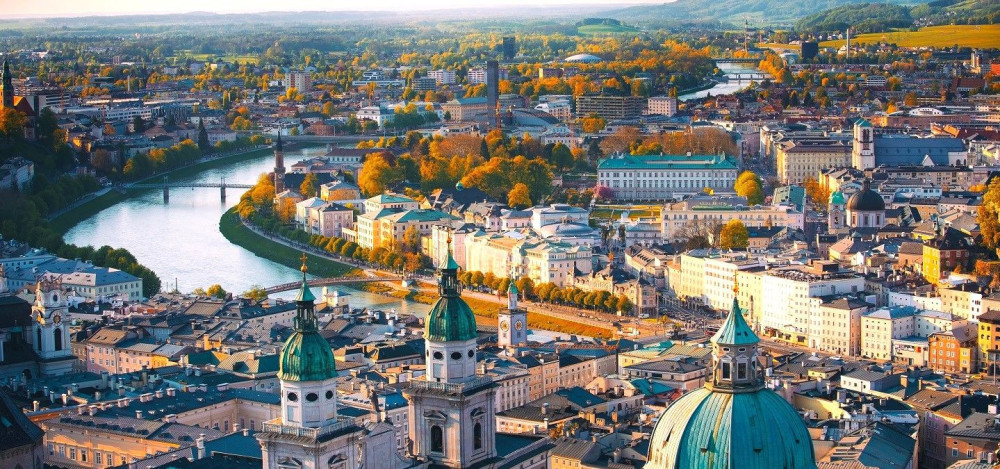 Австрийн Вена амьдрахад хамгийн таатай хотуудын жагсаалтыг гурав дахь жилдээ тэргүүлэв
