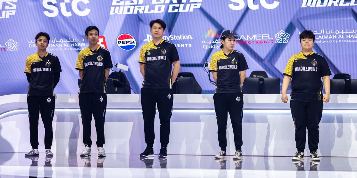 “The Mongolz” Бразилын багт хожигдсоноор “Esports World Cup 2024” тэмцээнээ өндөрлөлөө