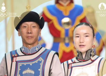 Монголын олимпын багийн ТУГЧИД