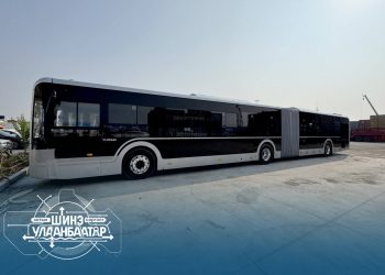 “Yutong Bus” компанийн угсраа загвартай автобуснууд өнөөдрөөс үйлчилгээнд явж эхэлжээ