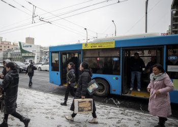 Угсраа цэнхэр автобуснуудын ашиглалтын хугацаа ирэх онд дуусна