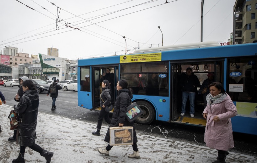 Угсраа цэнхэр автобуснуудын ашиглалтын хугацаа ирэх онд дуусна