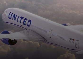 АНУ-ын “United Airlines” авиа компани Монгол руу нислэг үйлдэх болсноо зарлалаа