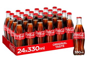 “Coca-Cola” компани Австриас 28 сая лонх ундаагаа эргүүлэн татна