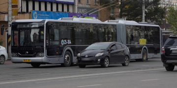 Хот 31 ширхэг угсраа автобус худалдаж авахад 20 гаруй тэрбум төгрөг зарцуулжээ