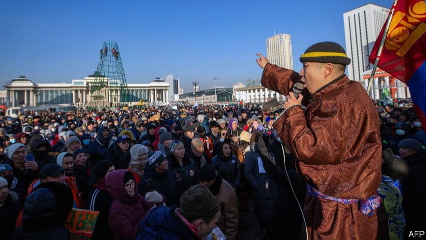 Монголчуудын ойлгомжгүй нь харин ч ойлгомжтой!