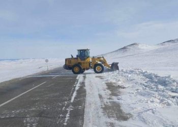 Цас их орж байгаа ч одоогоор хаагдсан зам, даваа байхгүй гэж мэдэгдлээ