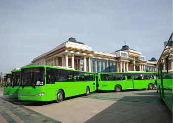 “Ногоон автобус”-ны гэх тодотголтой хэргийн шүүх хурал дахин хойшиллоо