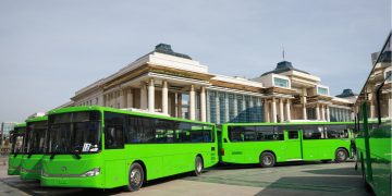 “Ногоон автобус”-ны гэх тодотголтой хэргийн шүүх хурал дахин хойшиллоо