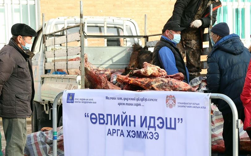 Энэ өвөл 10 сая толгой малыг хүнсэнд хэрэглэнэ