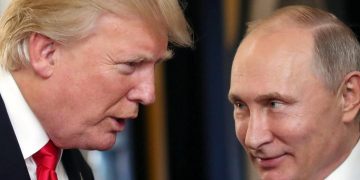 Трамп Путинд дайнаа зогсоохгүй бол шинэ хориг тулгана гэв