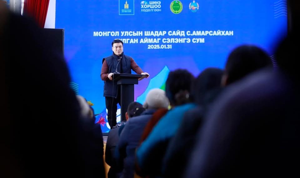 Булган аймгийн Сэлэнгэ суманд 23 шинэ хоршоо байгуулагджээ