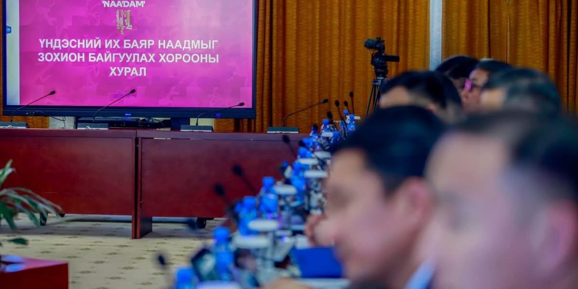 Үндэсний их баяр наадмын нээлтийг Төрийн соёрхолт, УГЗ Н.Наранбаатар найруулна