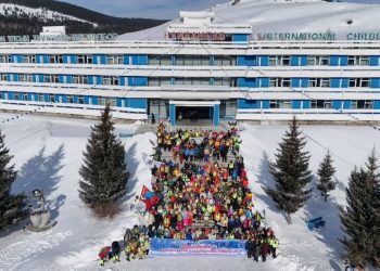Өвлийн явган алхалтын фестивальд дэлхийн 5 орны 400 гаруй алхагчид оролцлоо