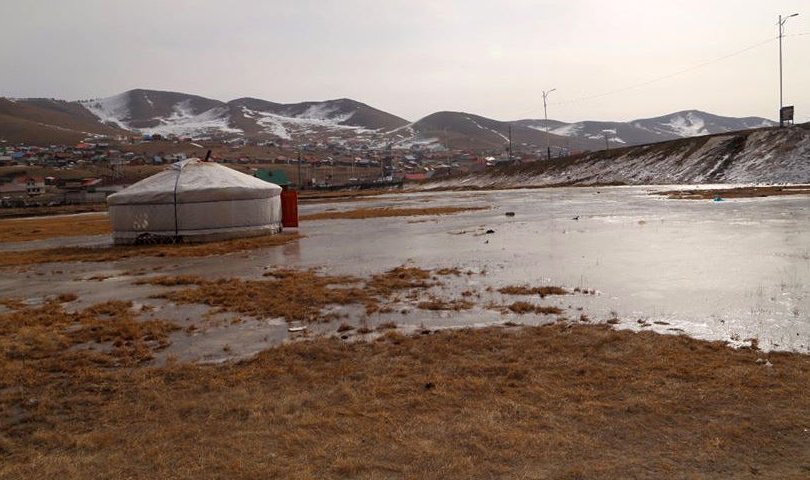 Гуравдугаар сард олон жилийн дунджаас дулаан байх тул шар усны үерээс сэрэмжлээрэй