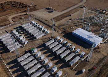 Багануурын батарей хуримтлуурын станц төвийн системд 17692.9 МВт.ц эрчим хүч нийлүүллээ