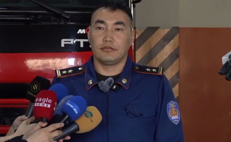 П.Соронзонболд: Алба хаагчдын хувцас стандартад нийцээгүй гэдэг худал мэдээлэл