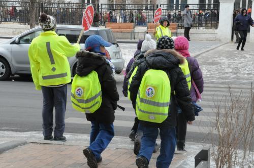 Сүүлийн таван жилд 312 хүүхэд зам тээврийн ослоор амиа алджээ