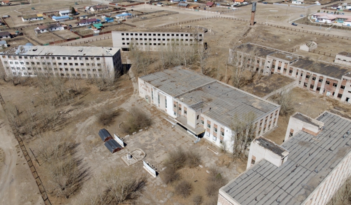 Сэлэнгэ аймгийн Сант суманд цэргийн анги байгуулна
