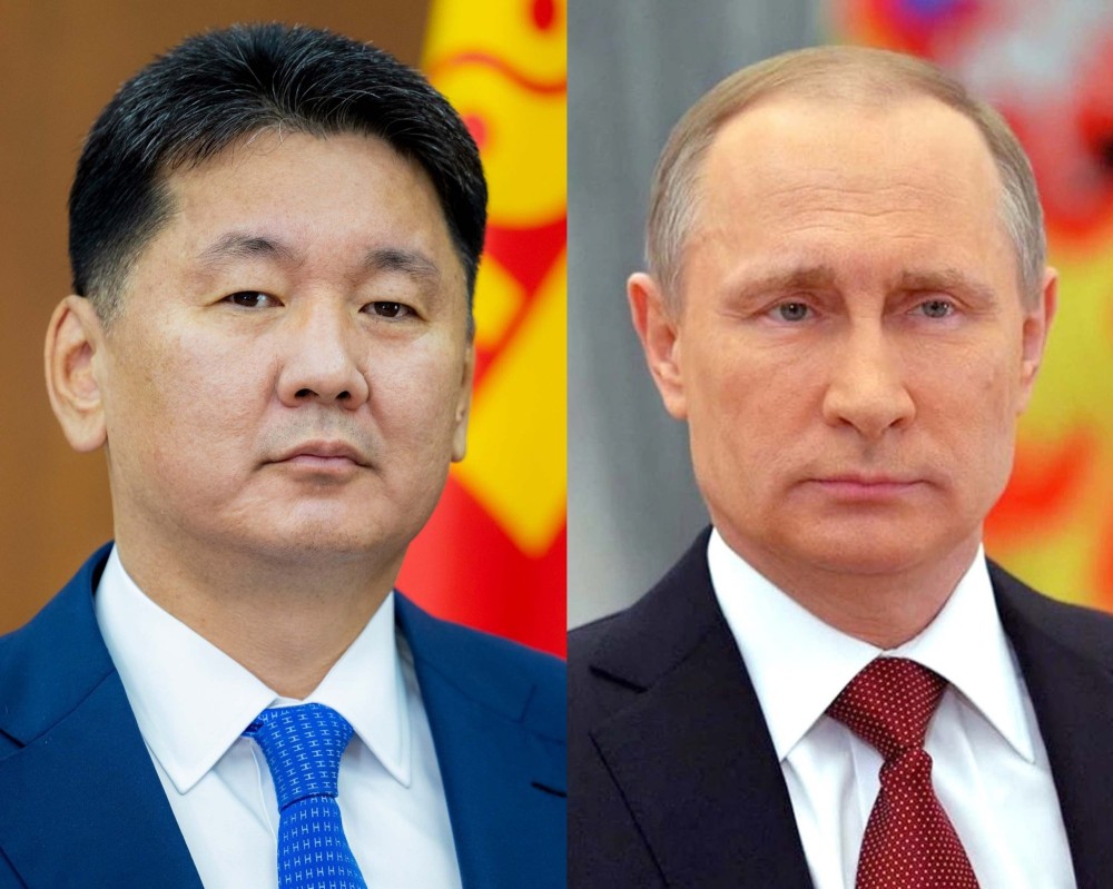 Ерөнхийлөгч У.Хүрэлсүх ОХУ-ын Ерөнхийлөгч В.В.Путины урилгаар Ялалтын баярт оролцоно