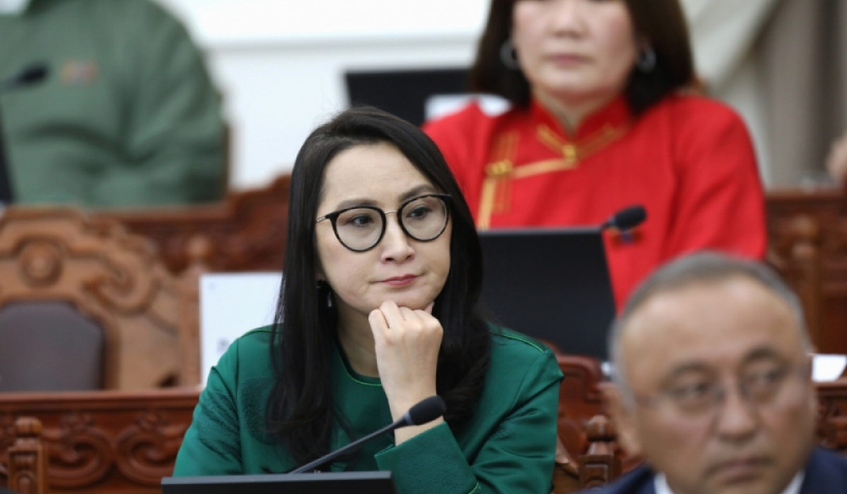 Ж.Баярмаа: Ерөнхий сайд надаас албан ёсоор УУЧЛАЛ гуйсан