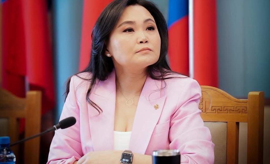 Ч.Номин дараагийн Засгийн газарт ажиллахгүй гэв