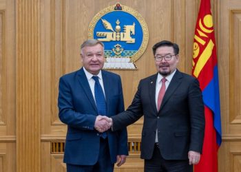 Евразийн эдийн засгийн холбоотой Чөлөөт худалдааны түр хэлэлцээр байгуулна