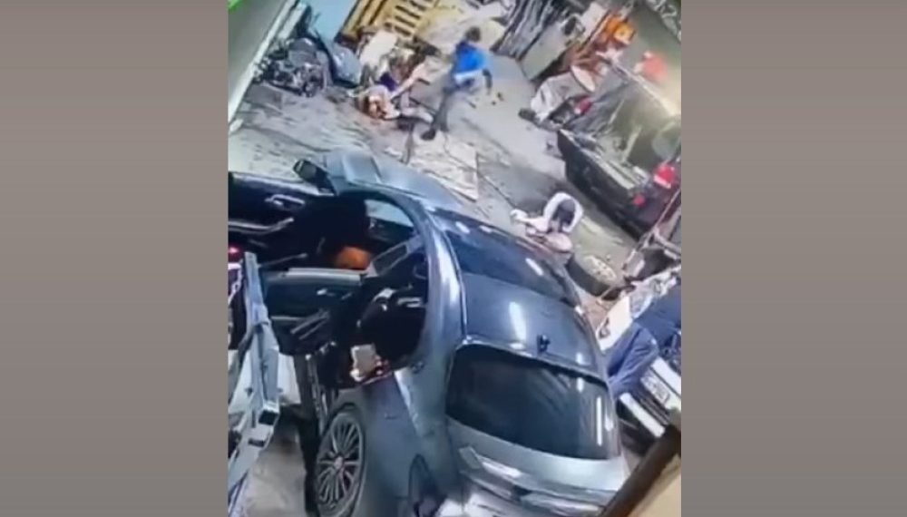 Хүнийг хэрцгийгээр зодсон Г.Чинзоригийг Шүүхээс баривчлах шийдвэр гаргалаа