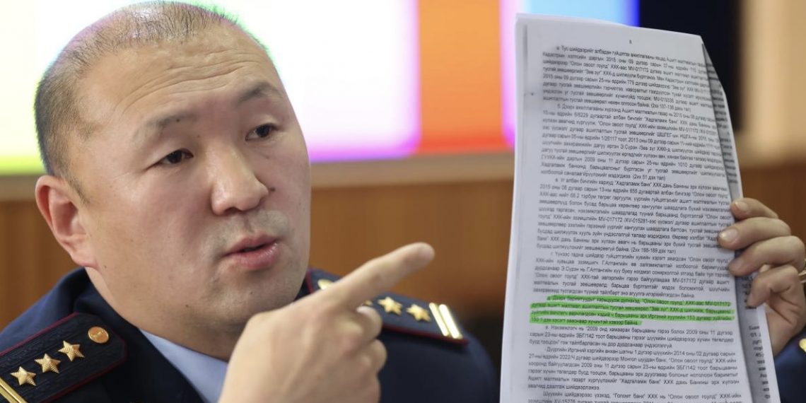 ШШГЕГ: Олон овоот гоулдтой холбоотой нийт 100 гаруй тэрбум төгрөг олгох шүүхийн шийдвэр бий