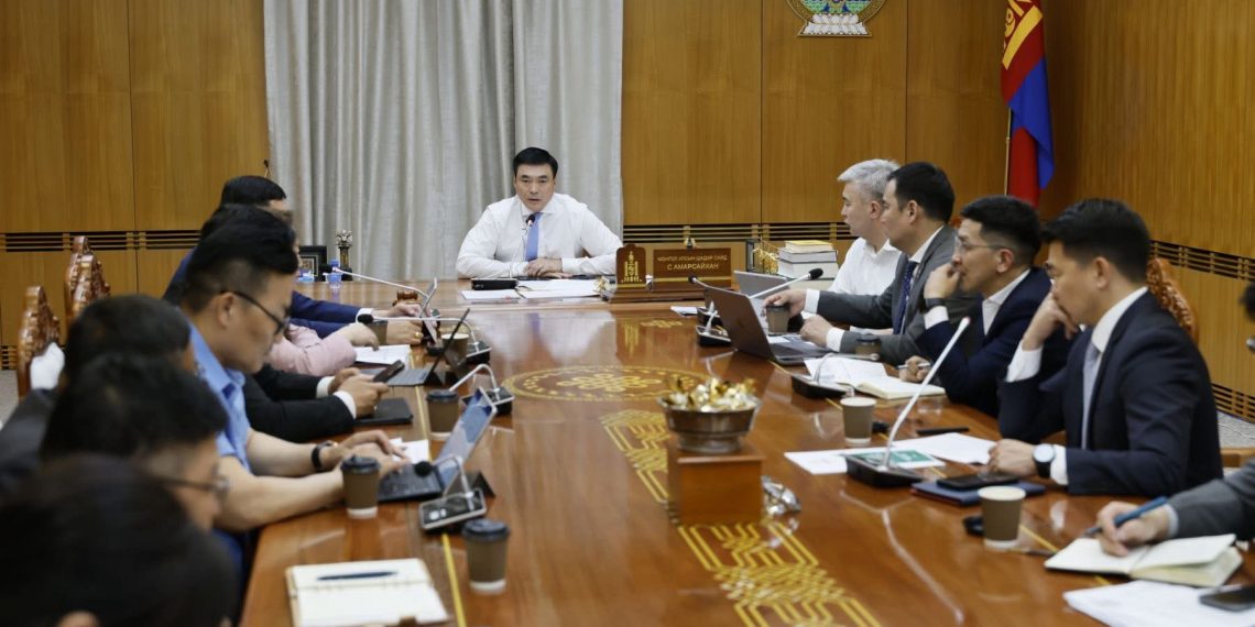 Шадар сайд С.Амарсайхан баяр наадмын хөтөлбөрт адууны хийморь сүлдийг илэрхийлсэн агуулгыг түлхүү тусгахыг захилаа