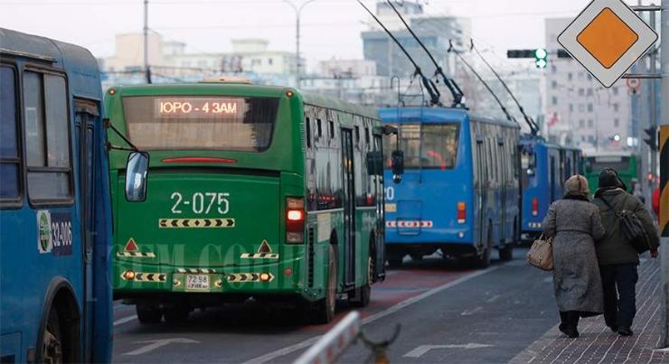 Наадмын өдрүүдэд 139 чиглэлд, 975 тээврийн хэрэгсэл үйлчилнэ