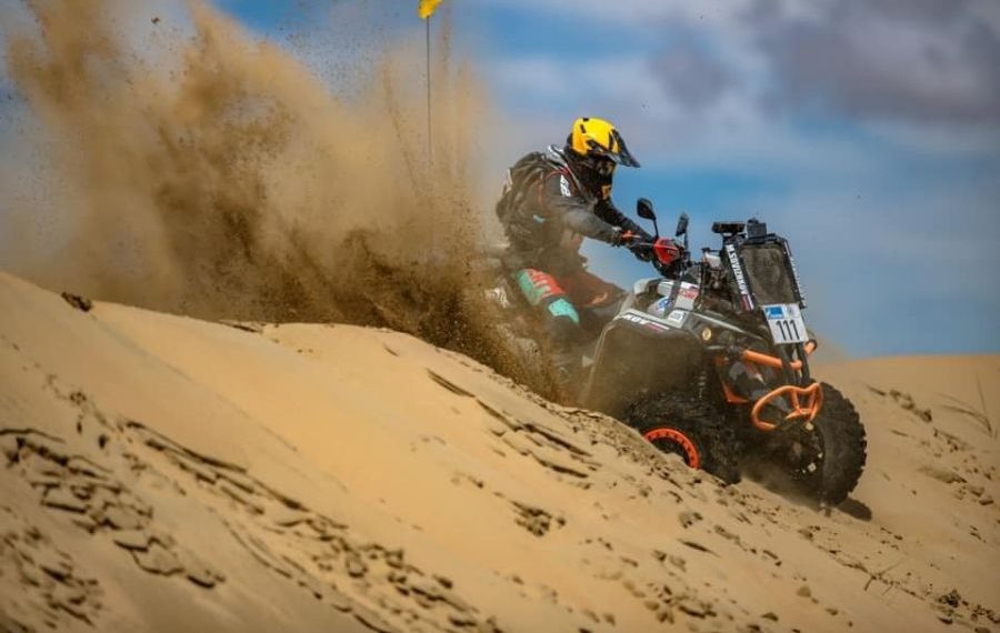 “Торгоны зам” авто ралли олон улсын уралдаан манай улсад зохион байгуулагдаж байна