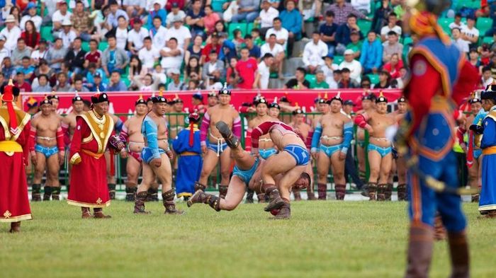 МҮБХ: Дөрвөн бөхийн сорьцоос хориглосон бодис илэрчээ