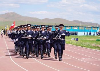 Налайх дүүргийг цагдаагийн хэлтсийн 90 жилийн ой тохиож байна