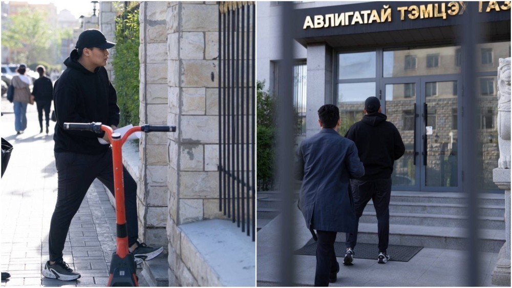 АТГ: Оюун-Эрдэнийн Тэмүүлэнгийн зарцуулсан хөрөнгийн эх үүсвэр хууль ёсны болох нь тогтоогдлоо