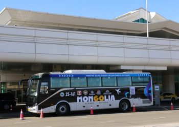 “Чингис хаан” Олон улсын нисэх буудал руу нийтийн тээврийн автобус 24 цагаар үйлчилнэ